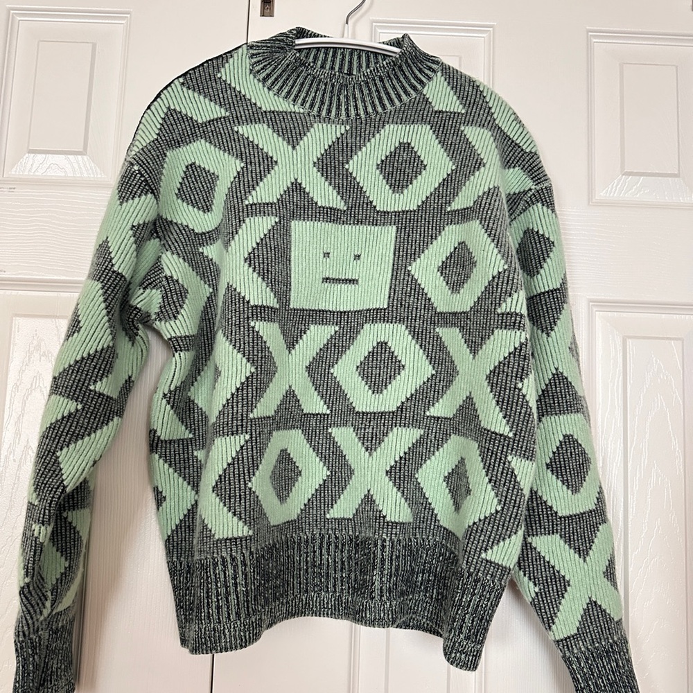 Acne studios wool Sweater